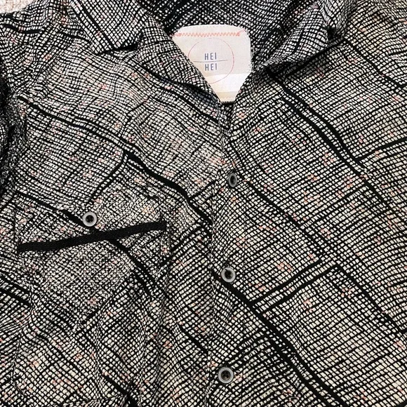 Hei Hei Anthropologie Romper - Picture 4 of 5